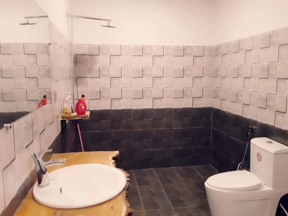 Hotel Reego Скарду Экстерьер фото
