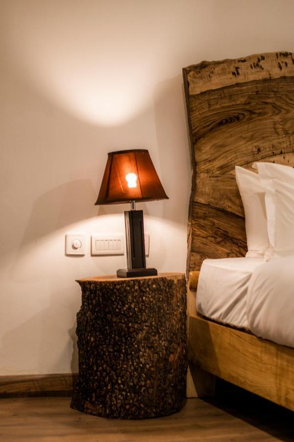 Hotel Reego Скарду Экстерьер фото