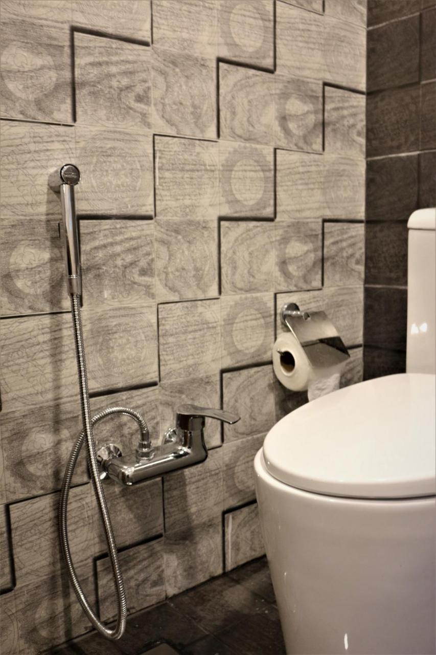 Hotel Reego Скарду Экстерьер фото