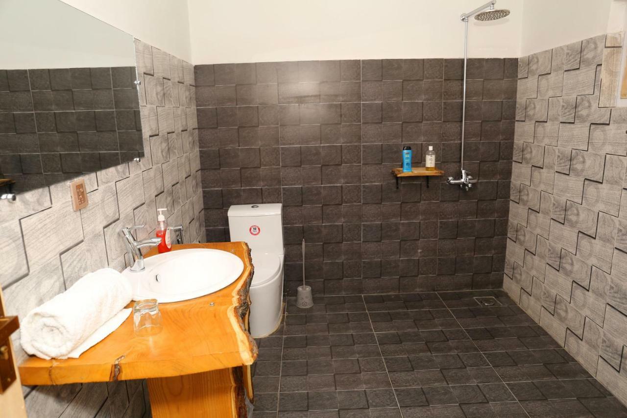 Hotel Reego Скарду Экстерьер фото